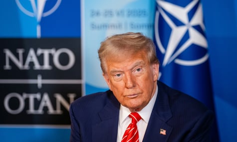 Українська журналістка, яка попросила в Трампа ракети до Patriot: Здається, він усвідомив особисту ціну в цій війні