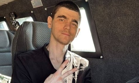 Серед звільнених заручників ХАМАСу — українець із Донецька, якому після потрапляння в полон оформили паспорт рф