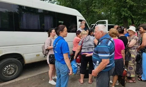 В Донецкой области в зоне активных боевых действий остаются 34 тысячи гражданских