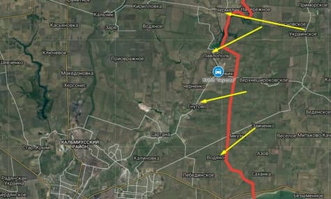 Війна на Донбасі: троє українських військових поранені через обстріли бойовиків