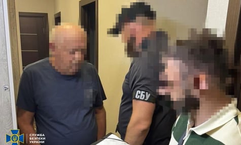 Top NABU detective arrested for suspected trade with Russia