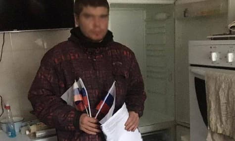 В Херсонской области задержан мужчина, который передавал россиянам информацию о расположении ВСУ