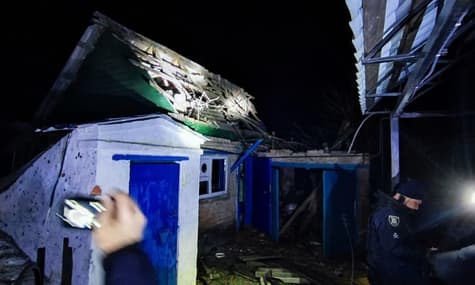 Окупанти обстріляли Сумщину: є загиблий і травмовані