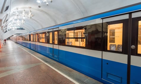 У Харкові зникло світло й зупинилося метро