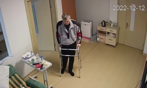 Зеленський закликав Грузію «виявити милосердя» до Саакашвілі