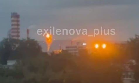 Українські військові вдарили по російських підприємствах ВПК у Самарській області та Ставропольському краї
