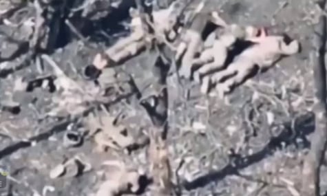 «Еб*ть там головы полетели, красавцы»: на Донеччині росіяни розстріляли п'ятьох українських бійців