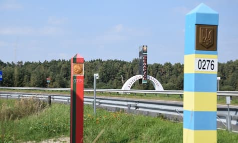 ГУР: Окупанти планують провокацію на кордоні України та Білорусі. Її висвітлення доручили соловйову