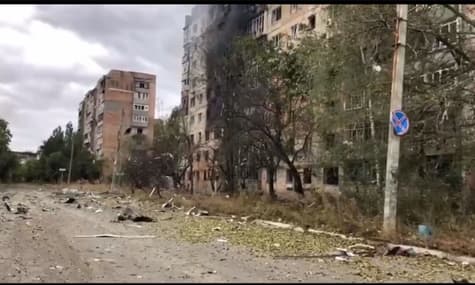 За Авдеевку ожесточенные бои продолжаются четвертые сутки, украинские войска удержали позиции — ГВА