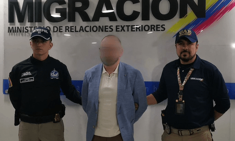 У Колумбії заарештували росіянина, якого США визнають терористом: хотів вбити двох «відомих людей» в Європі — El Pais