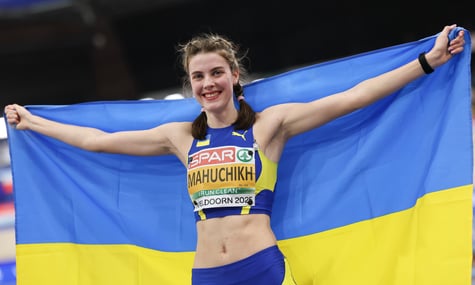 На честь української легкоатлетки Ярослави Магучіх назвали астероїд