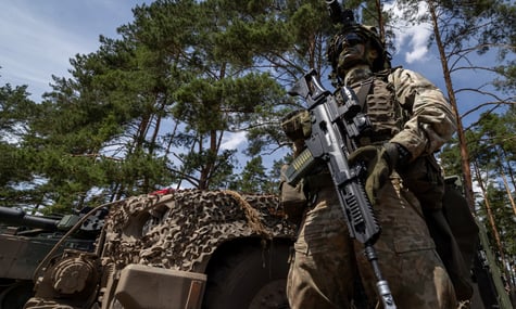 Через загрозу провокацій рф. Армія Литви посилить охорону СПГ-термінала та критичної інфраструктури
