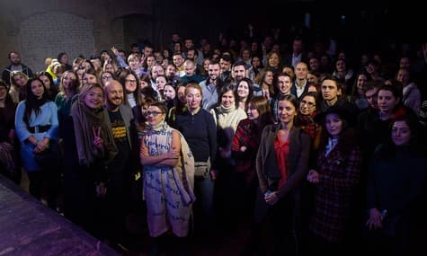 «Ми з вами!»: благодійний концерт Громадського на підтримку політв’язнів
