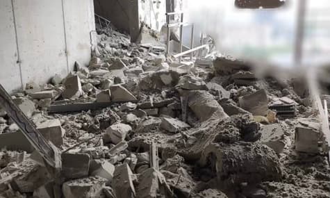 Окупанти поцілили по будинку в Харкові. Постраждали 20 людей (ОНОВЛЕНО)