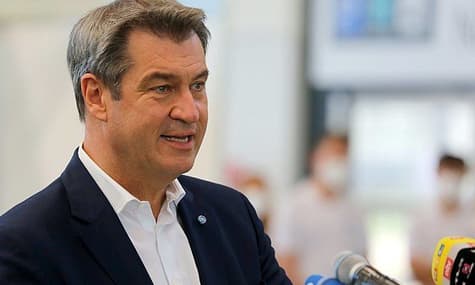 «Россия — не враг Европы». Глава правительства Баварии выступил против жестких антироссийских санкций
