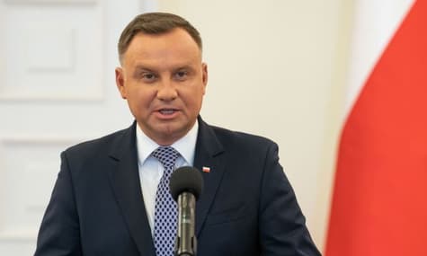 Президент Польщі закликав не допустити силової зміни кордонів, як це було в Україні і Грузії