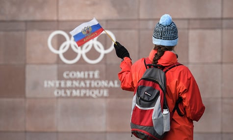 МОК закликав повернути росіян та білорусів на Олімпіаду-2026 — ЗМІ