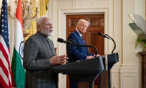 Трамп скасував додаткові мита для Індії, які вводив через імпорт російської нафти