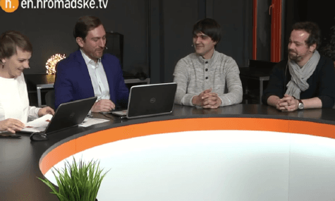 Ukraine Cannot Win An Infowar Against Russia. Russia Has More Resources- French Journalist