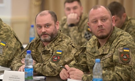 Зеленський погодив нового командувача безпілотних систем протиповітряної оборони