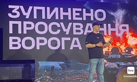 За відео із суїцидами окупантів на полі бою платитимуть «єБали» — Федоров