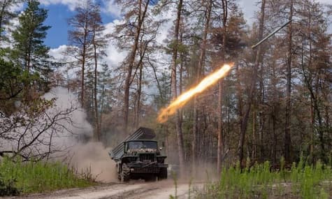 Генштаб про ситуацію на фронті: за добу відбулося 27 бойових зіткнень