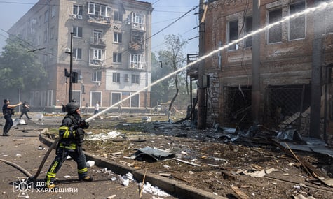 Обстріли Харкова: кількість постраждалих зросла до 82, є загибла (ОНОВЛЕНО)