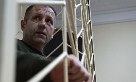 Украинский политзаключенный Балух снова объявил голодовку - письмо