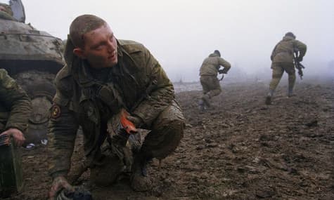 Чечня присоединила Россию