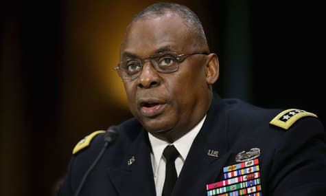 Міністр оборони США закликав Ізраїль підтримати Україну «в переломний момент історії»