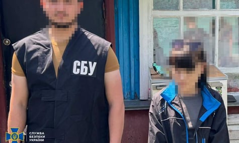 СБУ затримала агенток рф, які планували підриви волонтерів та суддів