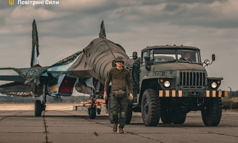 Зеленский отреагировал на новости о переводе из Воздушных сил: Поручил не уменьшать состав специалистов