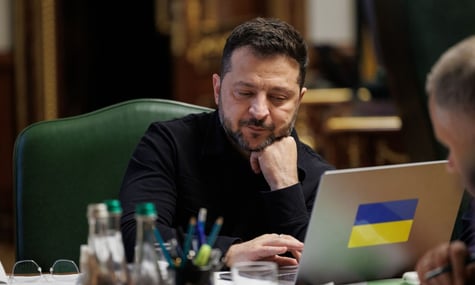 «Боляче, коли Трамп стає на інший бік». Україна не проти, аби президент США залишався посередником — Зеленський