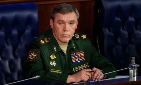 За останньою масованою атакою по Києву стоїть Герасимов — Офіс генпрокурора