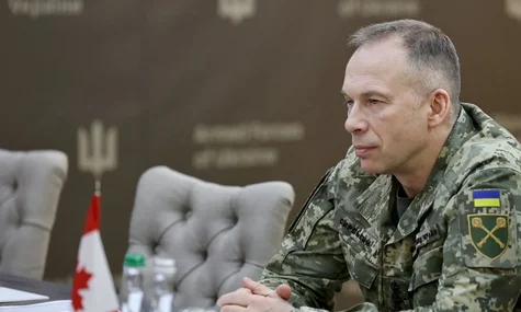 Кількість наступальних дій Сил оборони вперше перевищила російські — Сирський