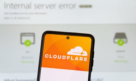 У Cloudflare заявили, що впоралися з масштабним збоєм, який зачепив сотні сайтів у всьому світі