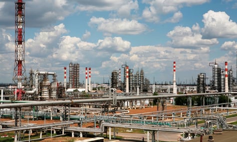 НПЗ у російському Волгограді зупинив роботу після атаки українських дронів — Reuters