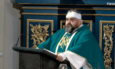 Поранений під час нападу в монастирі у Польщі священник закликав не звинувачувати всіх українців