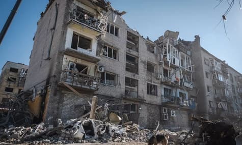 Кількість загиблих унаслідок обстрілу Покровська зросла до 9 — Зеленський