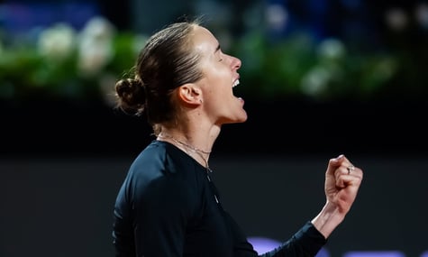 Уперше з 2018 року. Світоліна перемогла на турнірі WTA 1000 у Римі, обігравши четверту ракетку світу