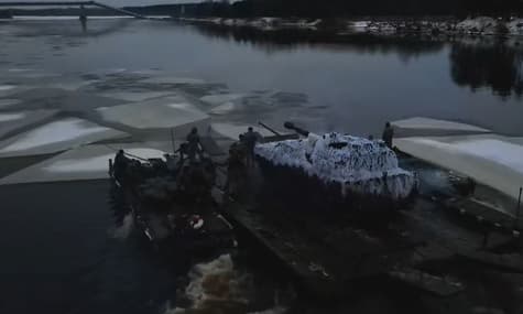 Сили оборони Києва показали, як готуються захищати північний кордон