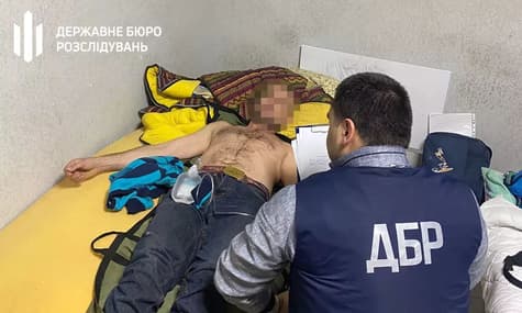 Избиение в Самборском ТЦК: подозреваемых военных отправили под домашний арест