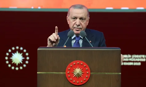 «Нетаньягу засліплений кров’ю і ненавистю». Ердоган погрожує вторгнутися в Ізраїль — Telegraph