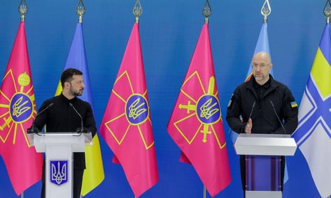 Україні потрібно $6 млрд, щоб закрити прогалину у виробництві зброї на 2025 рік — Шмигаль
