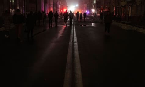 Crash with Ukrainian military, new raids of Moscow Patriarchate churches: highlights of the day