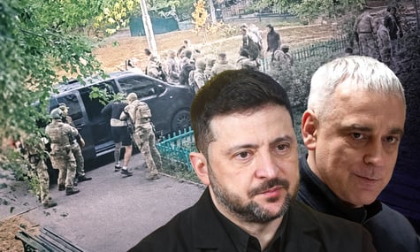 Стрілянина в Києві, викрадення розвідника і давня ворожнеча: що відомо про конфлікт СБУ та ГУР