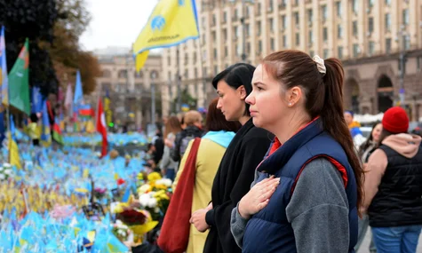 Зеленський підписав закон про загальнонаціональну хвилину мовчання