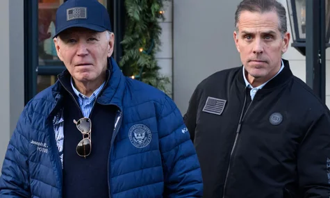 Син Байдена назвав Україну «гадючим гніздом» і розкритикував батька за політику щодо імміграції та Афганістану