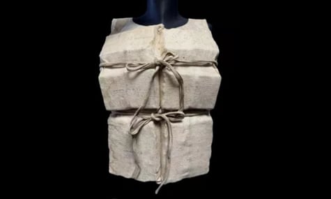 Рятувальний жилет пасажирки «Титаніка», який виставлять на аукціон