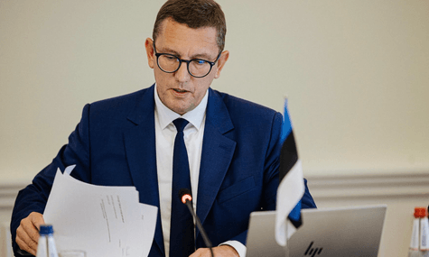 Треба підтримати Україну, щоб вона підривала російські НПЗ — премʼєр-міністр Естонії